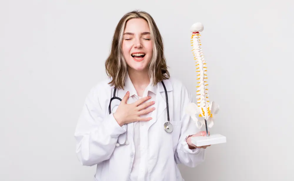 Patient experiencing nerve pain and neuropathy symptoms in feet or hands